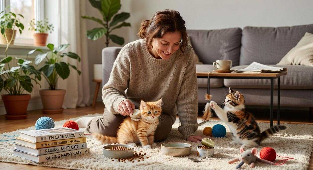 kitten care 1