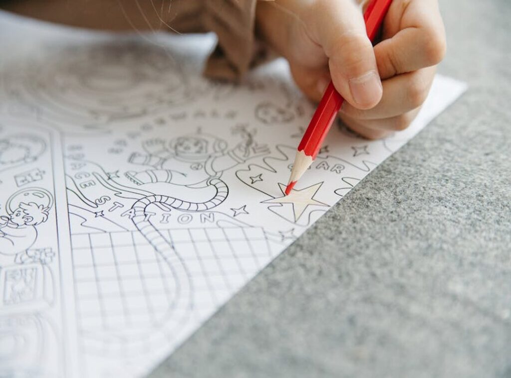 kleurplaat brawl stars chester