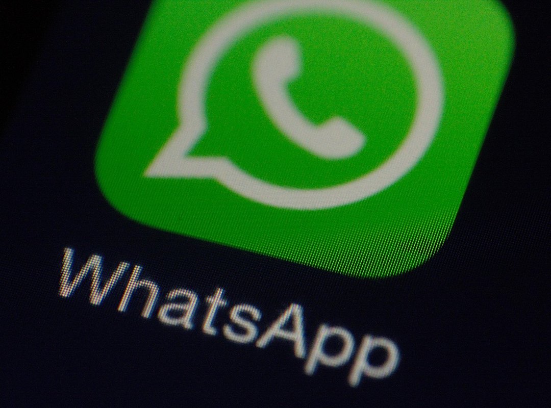 profile whatsapp kosong aesthetic