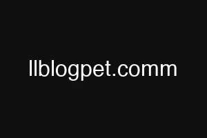 llblogpet.comm